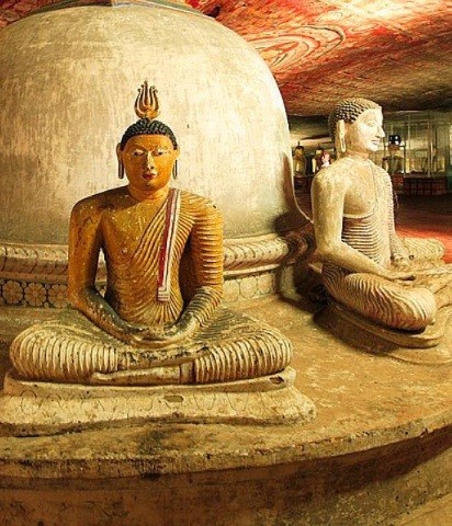 Srí Lanka spirituális körutazás és tengerparti üdülés